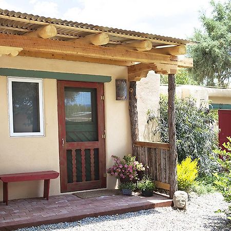 Casa Gallina - An Artisan Inn Taos Ngoại thất bức ảnh