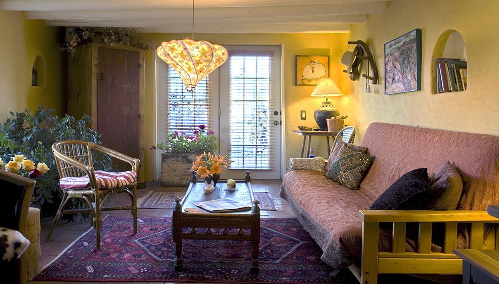 Casa Gallina - An Artisan Inn Taos Phòng bức ảnh