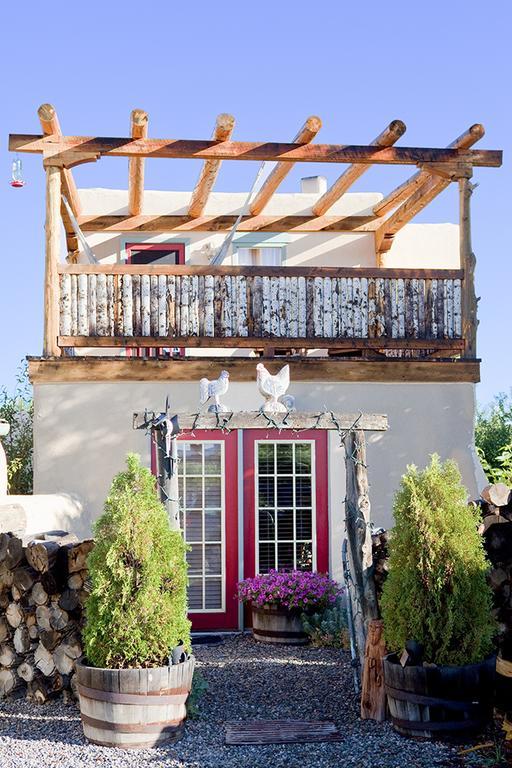 Casa Gallina - An Artisan Inn Taos Phòng bức ảnh