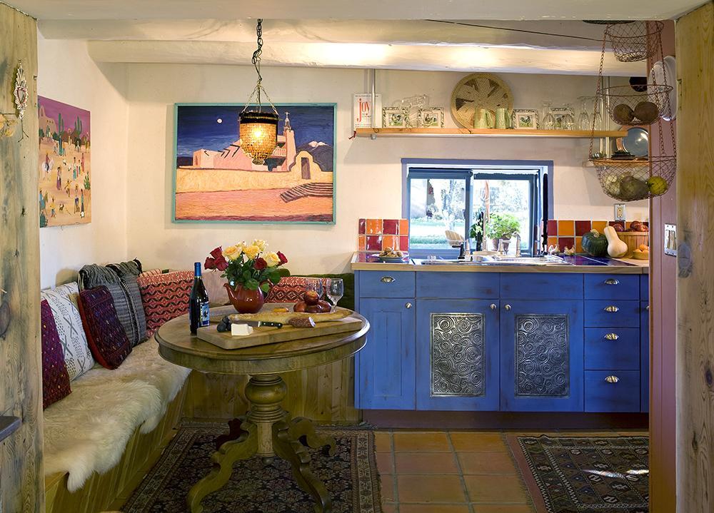 Casa Gallina - An Artisan Inn Taos Phòng bức ảnh