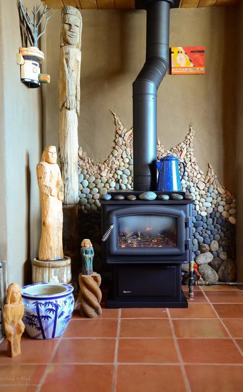 Casa Gallina - An Artisan Inn Taos Phòng bức ảnh