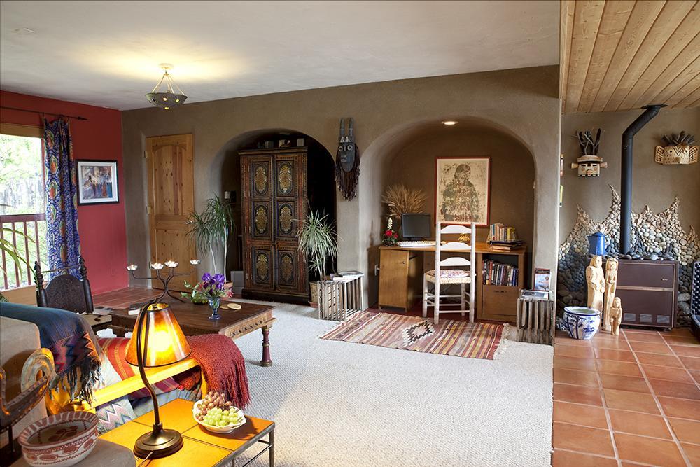 Casa Gallina - An Artisan Inn Taos Phòng bức ảnh