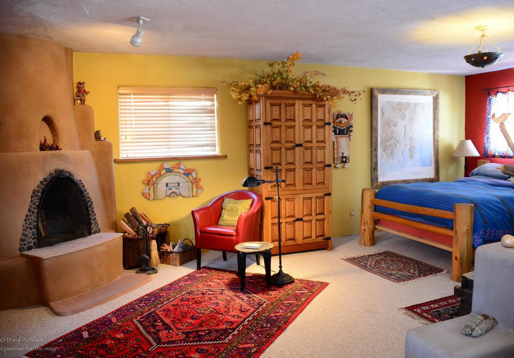 Casa Gallina - An Artisan Inn Taos Phòng bức ảnh