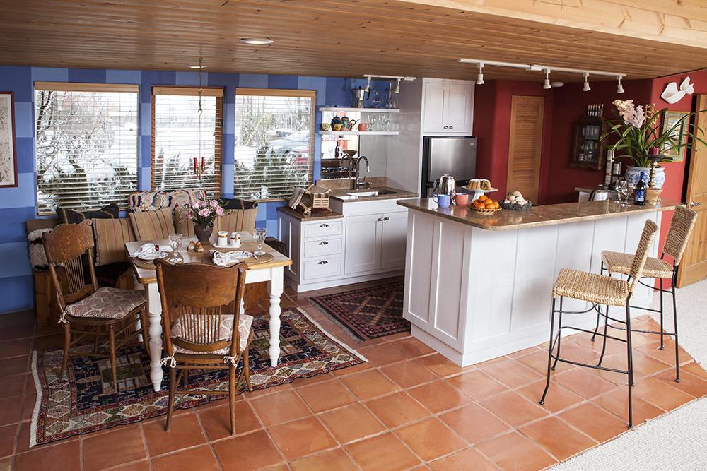 Casa Gallina - An Artisan Inn Taos Phòng bức ảnh
