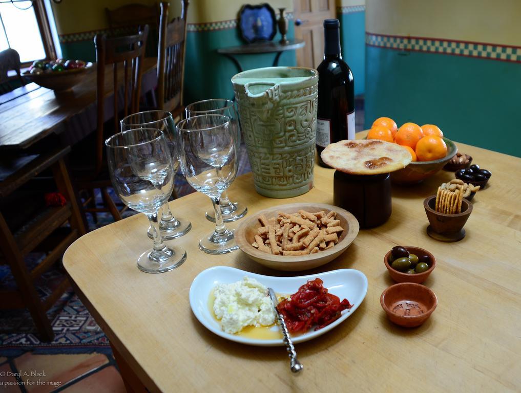 Casa Gallina - An Artisan Inn Taos Phòng bức ảnh