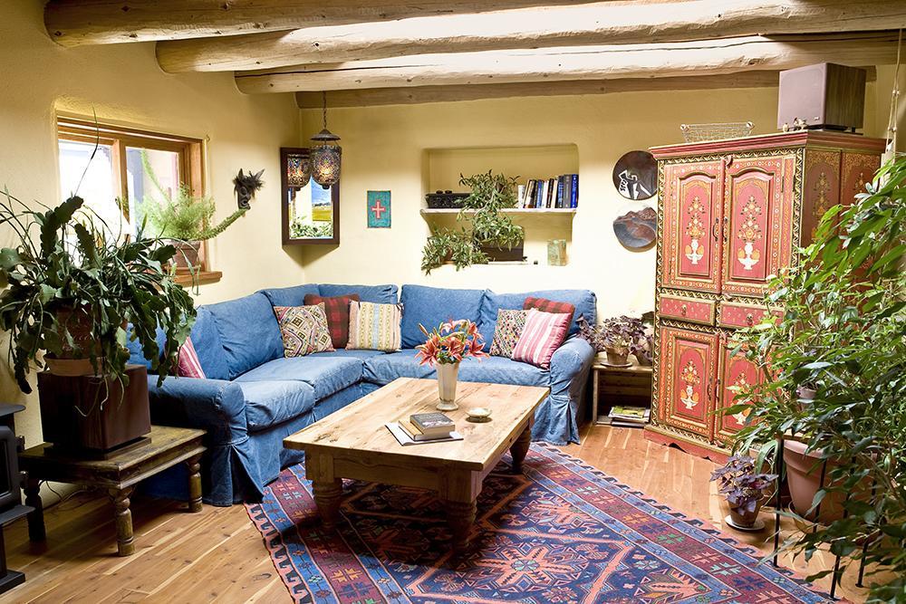 Casa Gallina - An Artisan Inn Taos Phòng bức ảnh