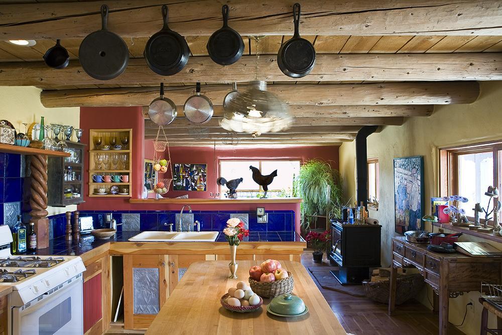 Casa Gallina - An Artisan Inn Taos Phòng bức ảnh