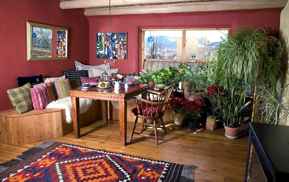 Casa Gallina - An Artisan Inn Taos Phòng bức ảnh