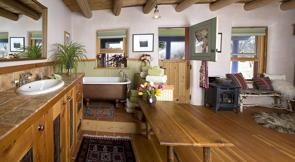 Casa Gallina - An Artisan Inn Taos Phòng bức ảnh