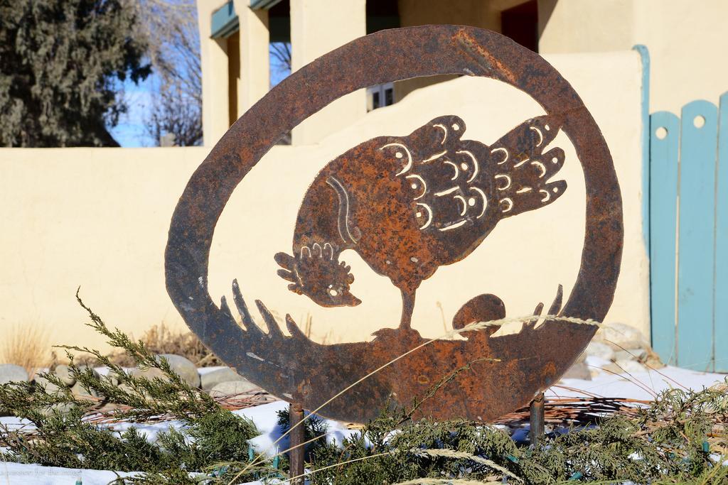 Casa Gallina - An Artisan Inn Taos Phòng bức ảnh