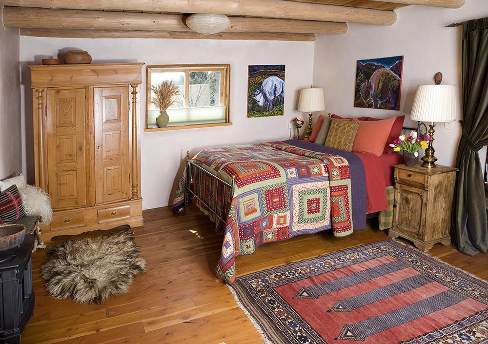 Casa Gallina - An Artisan Inn Taos Phòng bức ảnh