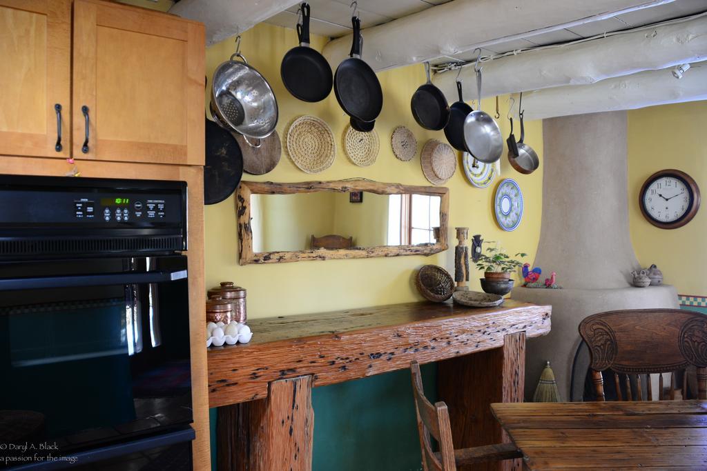 Casa Gallina - An Artisan Inn Taos Phòng bức ảnh