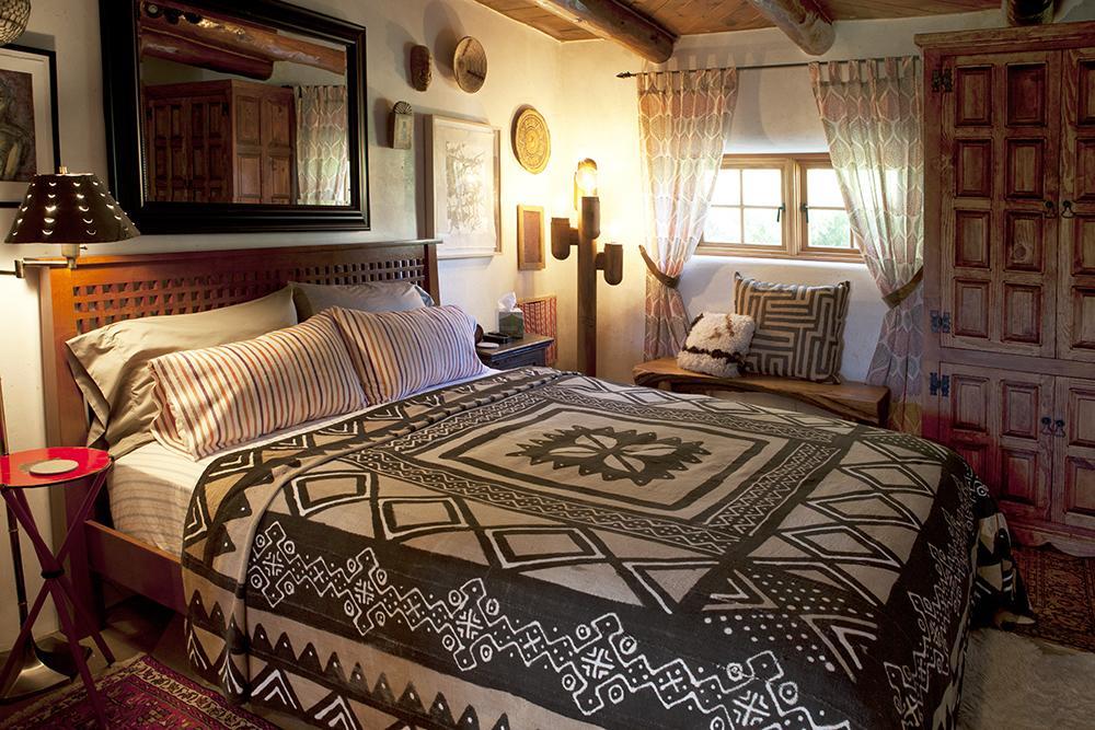 Casa Gallina - An Artisan Inn Taos Phòng bức ảnh