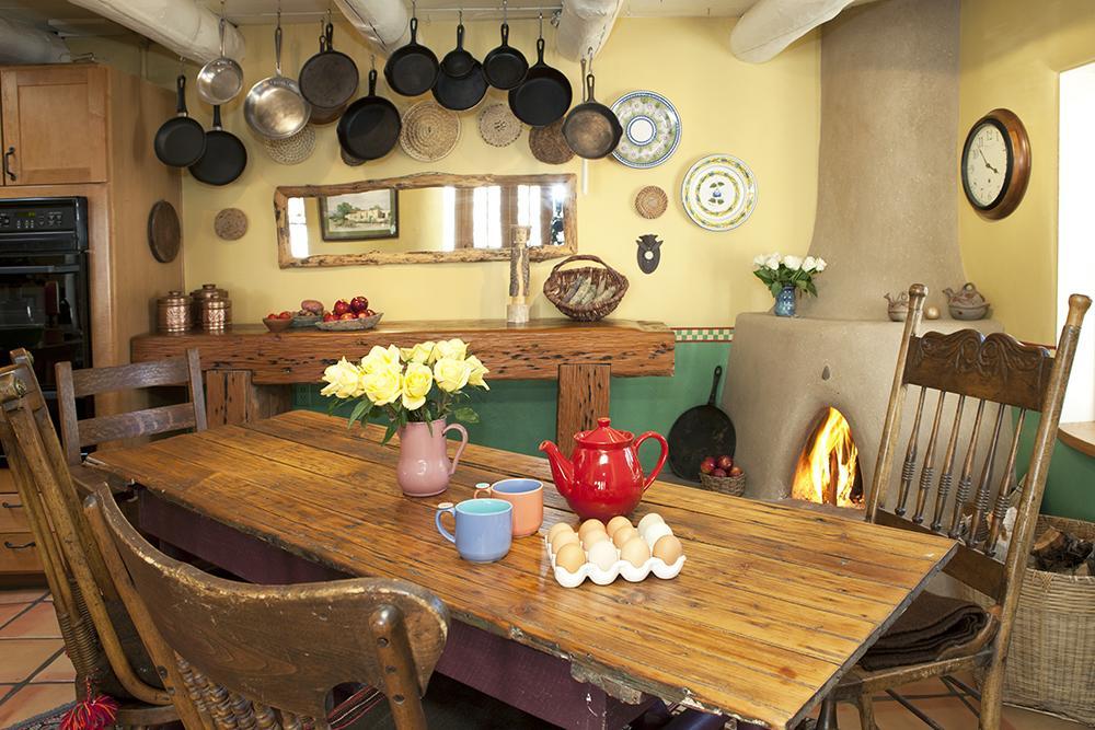Casa Gallina - An Artisan Inn Taos Phòng bức ảnh