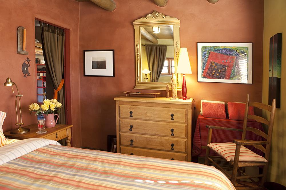 Casa Gallina - An Artisan Inn Taos Phòng bức ảnh