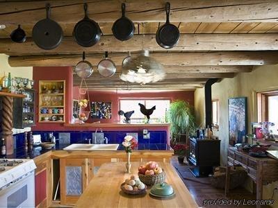 Casa Gallina - An Artisan Inn Taos Nội địa bức ảnh
