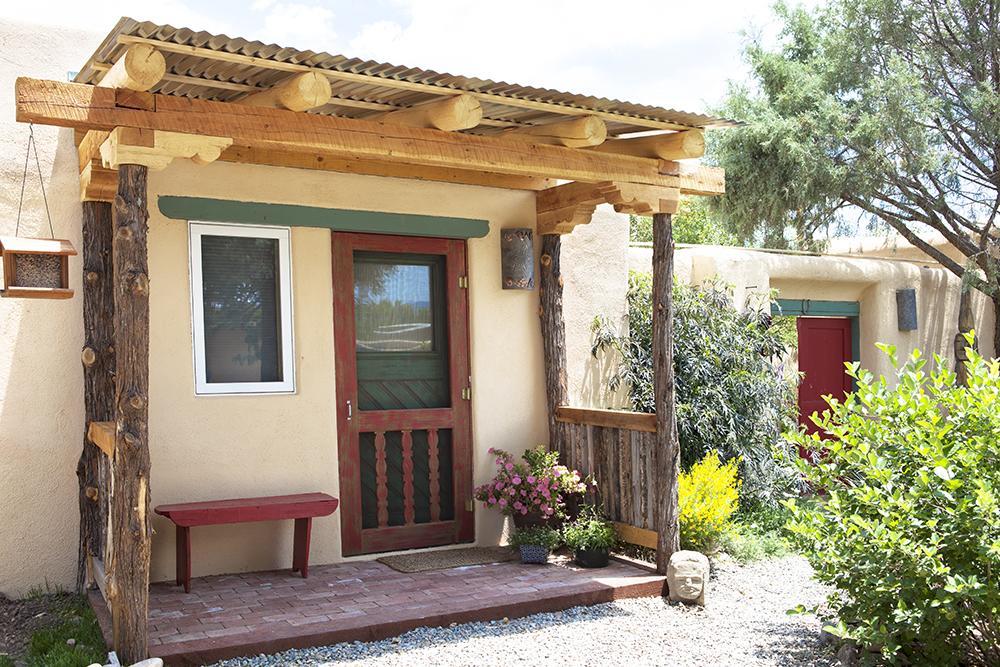 Casa Gallina - An Artisan Inn Taos Ngoại thất bức ảnh